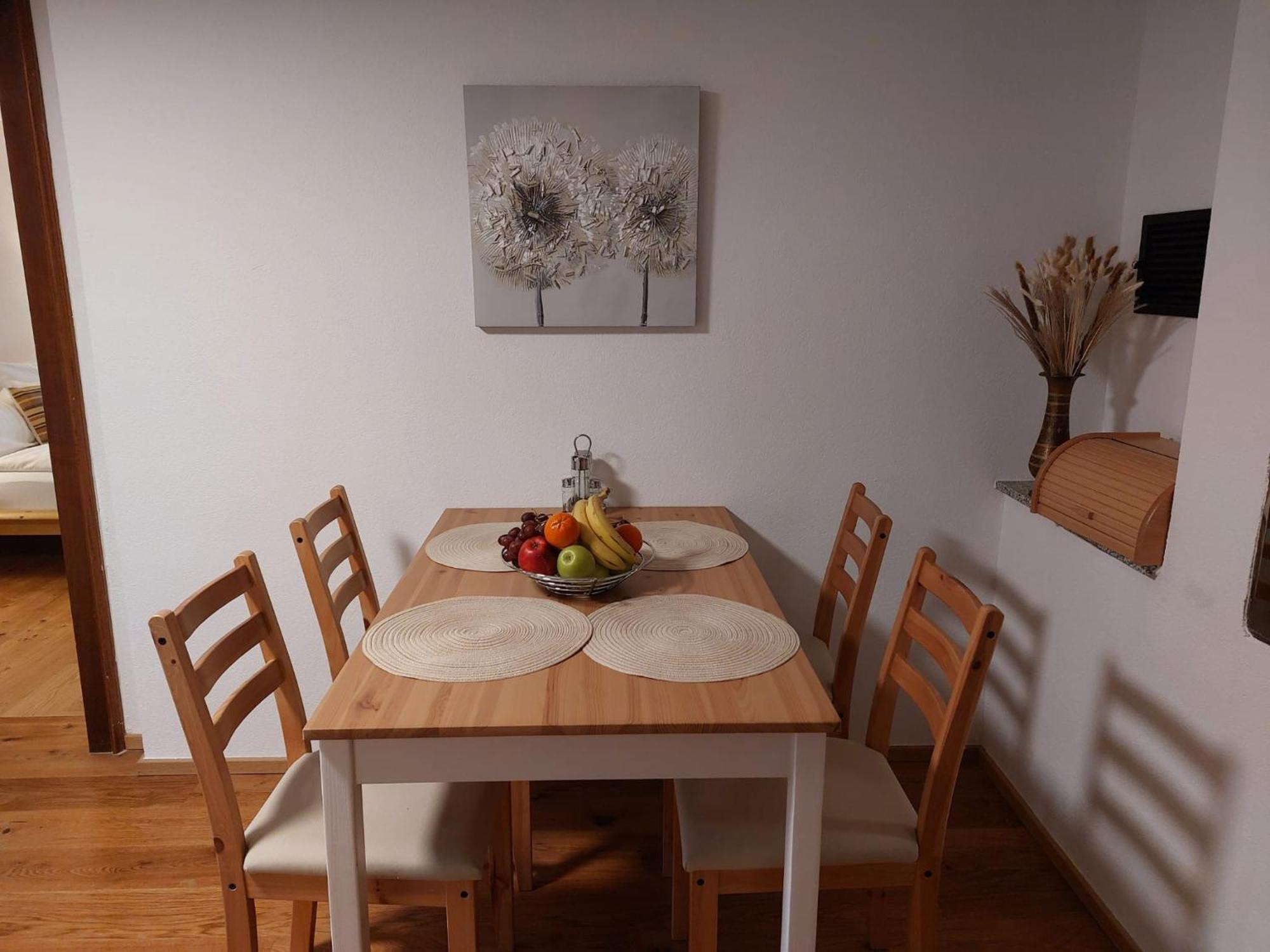 Alpapart Hornberg Höfen エクステリア 写真