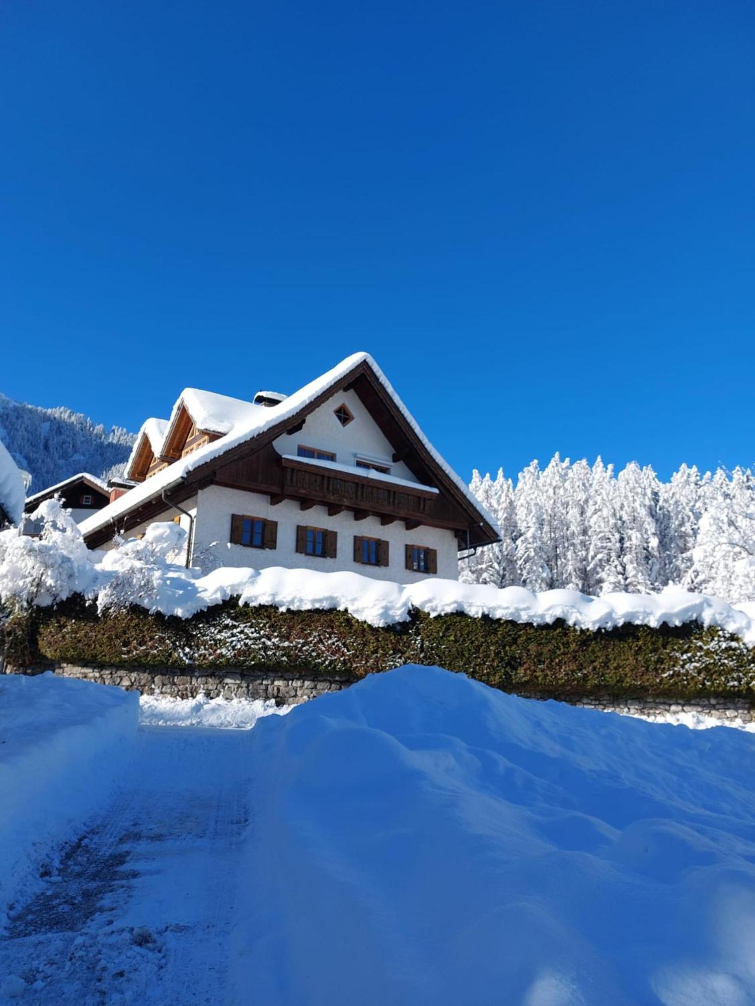 Alpapart Hornberg Höfen エクステリア 写真